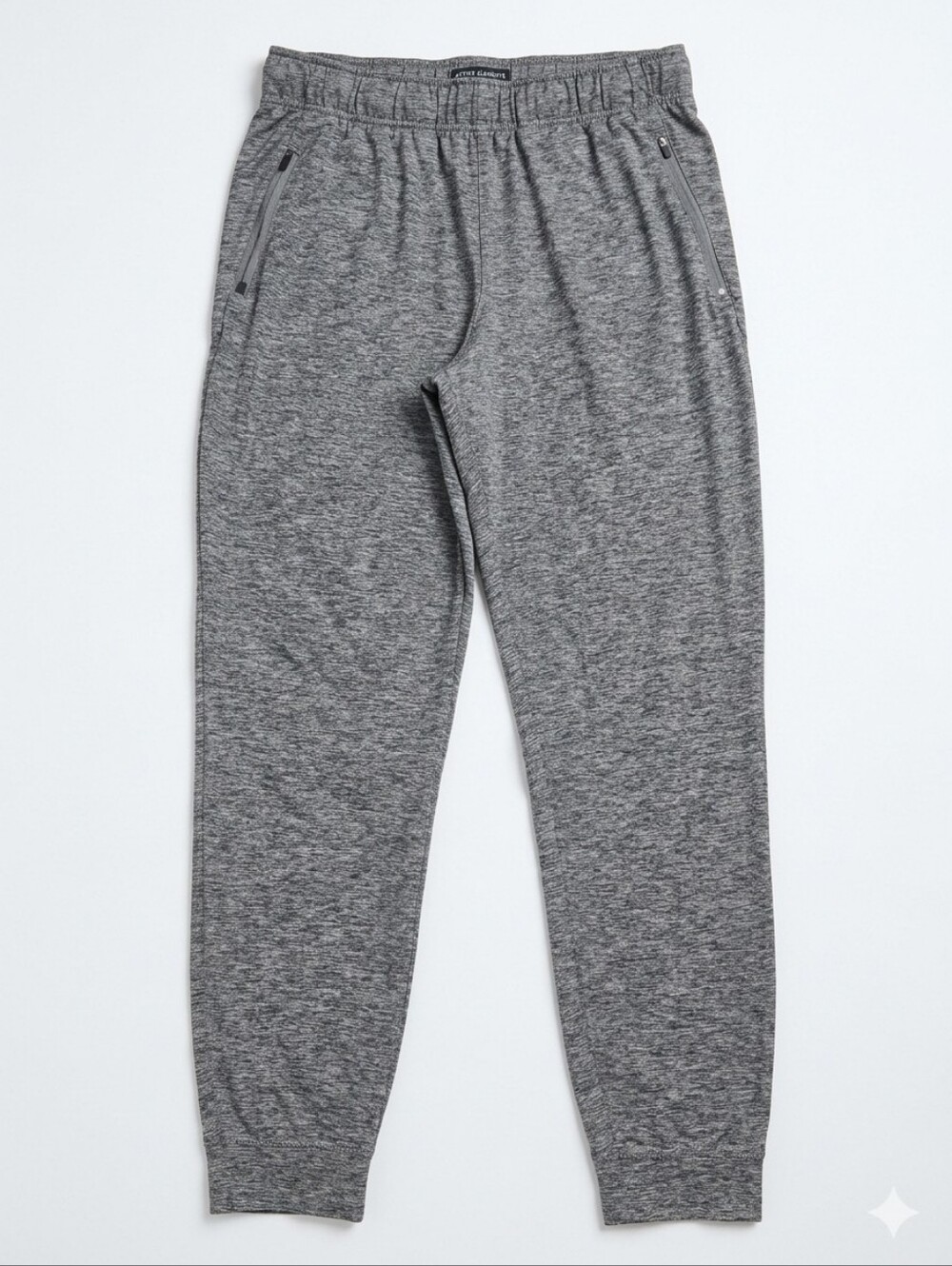 💜Glacier Gray Space Dye Active Jogger Pants Men's Medium